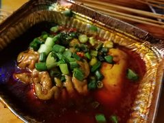 烤脑花-夜烤·宜宾烧烤(回龙湾店)