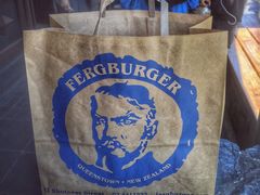 -Fergburger(皇后镇店)