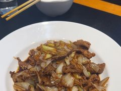 -紫光园·烤鸭·北京菜(团结湖店)