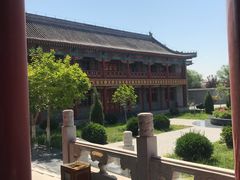 -盛世南宫影视城(北普陀影视城)