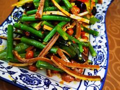 素菜拼盘-陈掌柜澄城水盆羊肉(钟楼店)