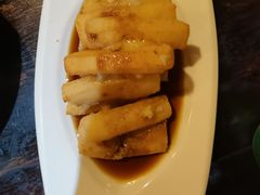 -美食村花园餐厅