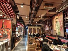 -大队长主题火锅(观音桥店)