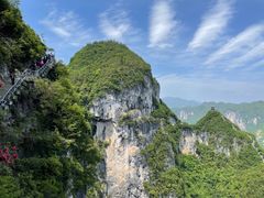 -重庆云阳龙缸景区