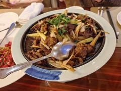 -民族饭店-四季餐厅