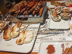 -木屋烧烤(南新店)