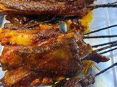 -尕胡才炕锅烤羊肉馆(八一路店)