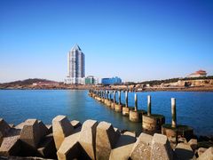 -青岛第二海水浴场