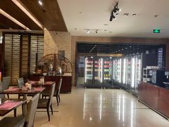 大堂-济南鲁能贵和洲际酒店-第六层自助餐厅