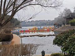 -南京珍珠泉风景区