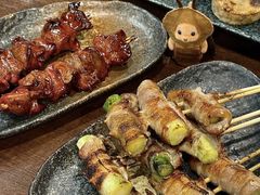 -鸟鹏烧鸟居酒屋(仁恒梦中心店)