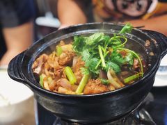 鸡公煲-川香煲(茅台路店)