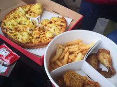 -必胜客(浦上万达店)