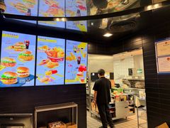 -麦当劳(北苑秋实路店)
