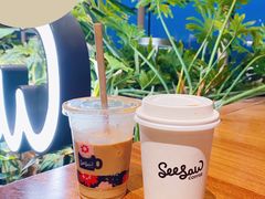 -Seesaw Coffee(朝阳大悦城店)