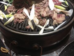 烤牛肉-百味源炭火烤翅 ·夜市大排档(酒仙桥店)