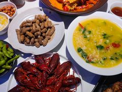 -钳小柒·小龙虾蓝龙王烧烤夜宵(长寿路店)