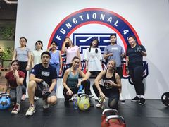 -F45 TRAINING健身工作室(体育中心店)