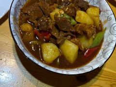 -东顺全羊坊烧烤炒菜莜面(张北店)