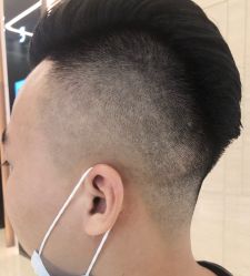 -HAIR CORNER