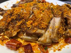 -骏莱海鲜鱼港(五角场店)