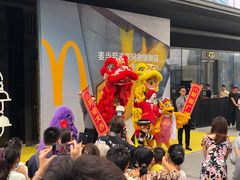 -麦当劳(苏州中心星悦汇店)