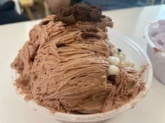 -鞠婆婆•绵绵冰•凉糕•手工冰粉(苏稽一店)