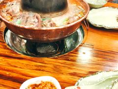 -御京阁·羊蝎子火锅·龙虾·烧烤(合庆店)