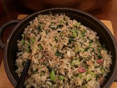 黑松露菜饭-上海人家花樣年华(中山公园店)