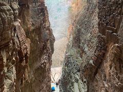 -苍岩山风景名胜区
