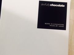 -Awfully Chocolate(来福士广场店)