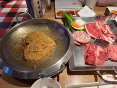 -炉小哥烤肉(朗悦公园茂店)
