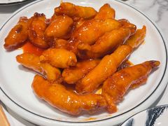 -川府宴语烤鱼川菜家常菜(梨园店)