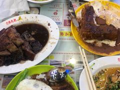 -澳门陈光记烧味饭店(万象城店)