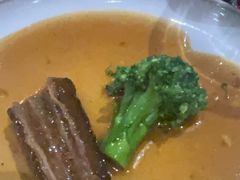 -顺德美的万豪酒店·自助餐·贡厨