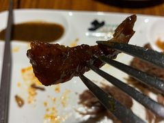 蜜汁梅肉-汉巴味德(沈阳万象汇店)