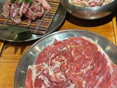 -西塔老太太泥炉烤肉(万柳华联店)