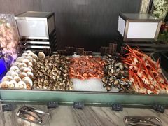 -筠咖啡西餐厅(上海国展宝龙丽筠酒店)