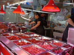 自助取餐区-浪哥卤味捆鸡(南门口店)