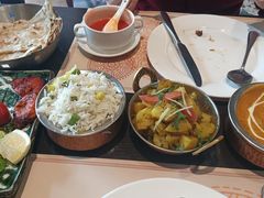 -克比叔叔印度餐厅Kebabs on the Grille(人民广场店)