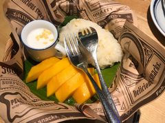大叻芒果糯米饭-米纸越南小馆(金鹰世界店)