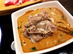 -北门涮肉·炭火铜锅涮肉(什刹海店)