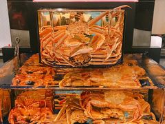 大堂-蟹道乐(道顿堀本店)