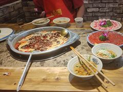 -历蜀记·家宴老火锅(总店)