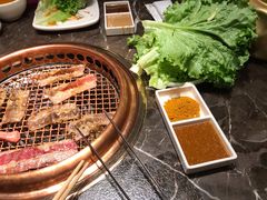 -一品诚记烤肉(大连柏威年购物中心店)