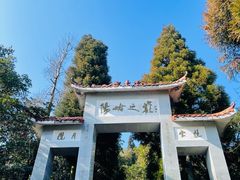 -江西阳明山国家森林公园