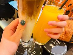 -大堂吧·下午茶·特调鸡尾酒(大连一方城堡豪华精选酒店)