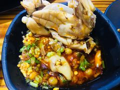 -味仙疯美蛙鱼头(清扬路总店)