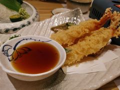 暖暖的天妇罗卷-小句号·精致料理(江南环球港店)