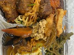 -香里香自助快餐(全安广场店)